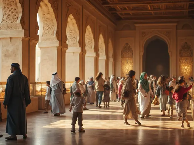 Dubai Museums and Their Role in Preserving Cultural Heritage