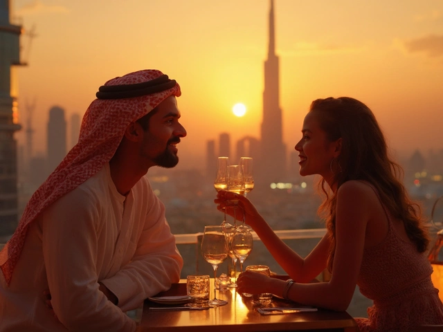Dubai Rooftop Bars: The Perfect Date Night Guide