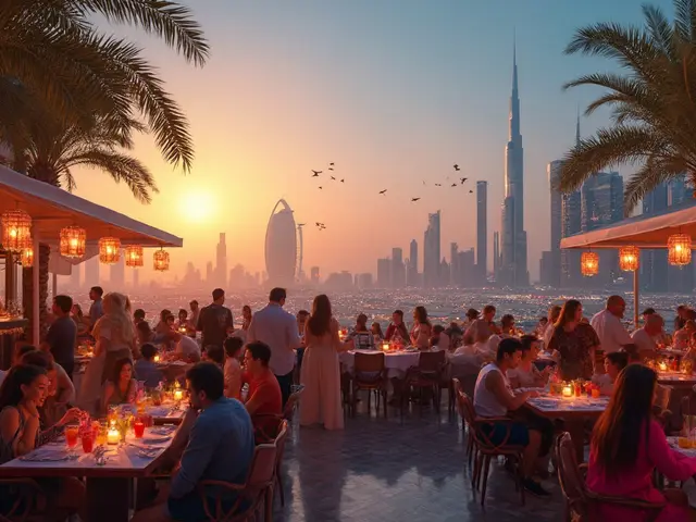 Dubai Rooftop Bars: Top 10 Spots to Check Out This Summer