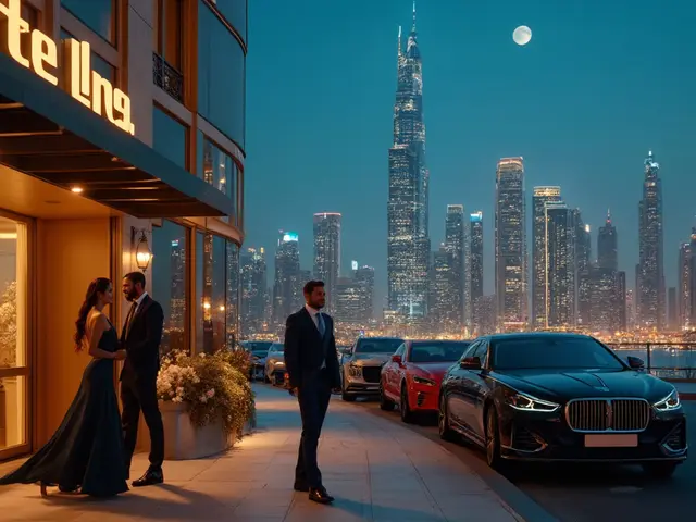 Euro Escort Dubai: Experience High-End Luxury and Style