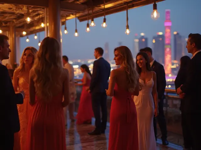 Euro Escort Dubai: The Perfect Blend of Beauty and Elegance