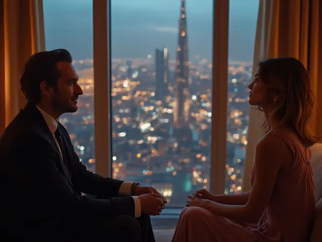Fetish and Fantasy: Exploring With an Escort in Dubai