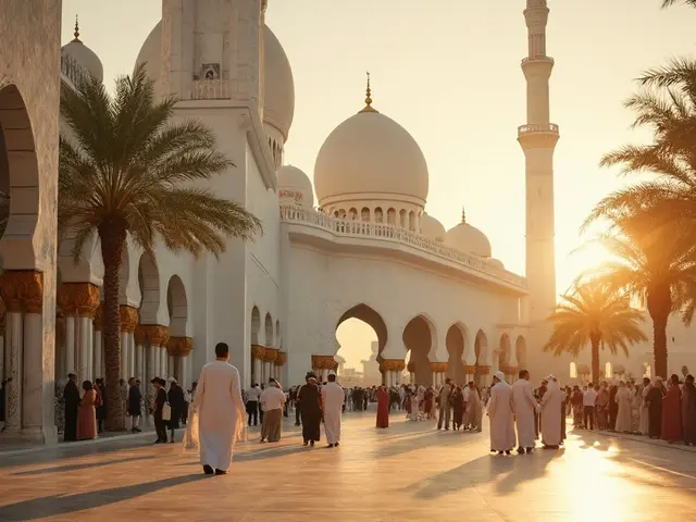 Jumeirah Mosque: Dubai’s Iconic Landmark Unveiled