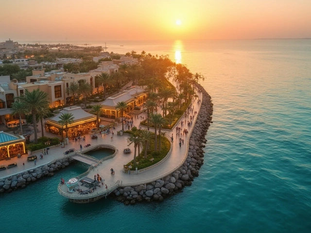 Palm Jumeirah: Dubai’s Real Estate Marvel