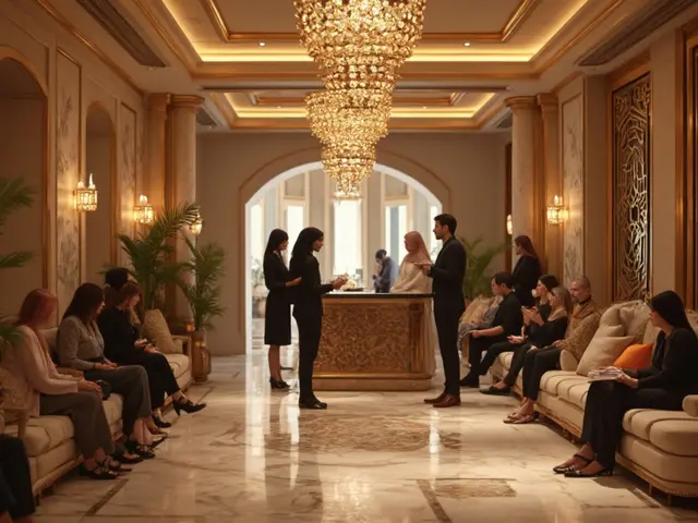 Sex Massage in Dubai: The Etiquette You Need to Know Before Visiting a Parlor