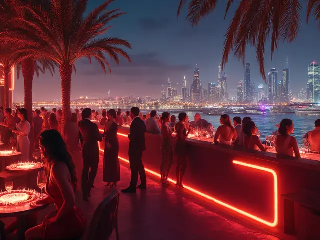 Soho Garden Nightclub Dubai: A Spectacular Night Out