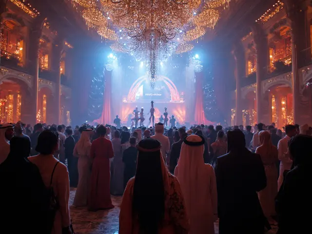 Strip Clubs in Dubai: Talent on Stage from Burlesque to Pole Dancing