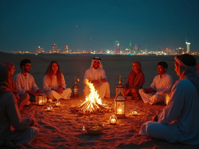 Unique Nightlife Experiences in Dubai: Exploring the City's Hidden Gems