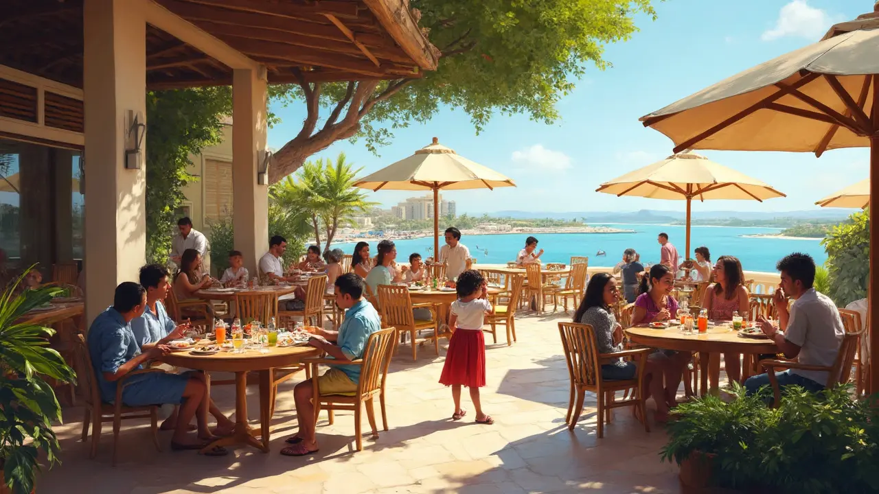 Tips for Getting the Best Table (and Views)