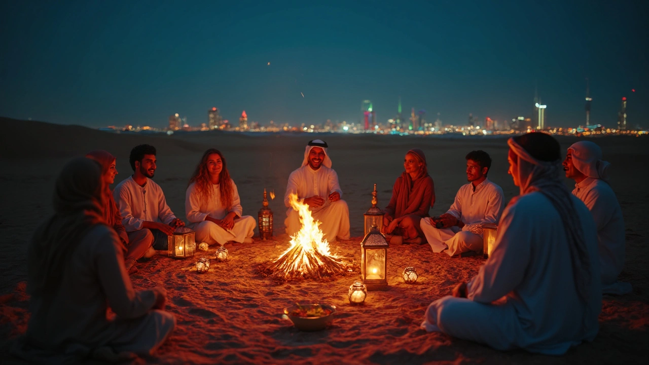 Unique Nightlife Experiences in Dubai: Exploring the City's Hidden Gems