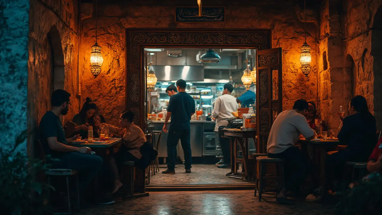 Bars with Killer Views and Cocktails