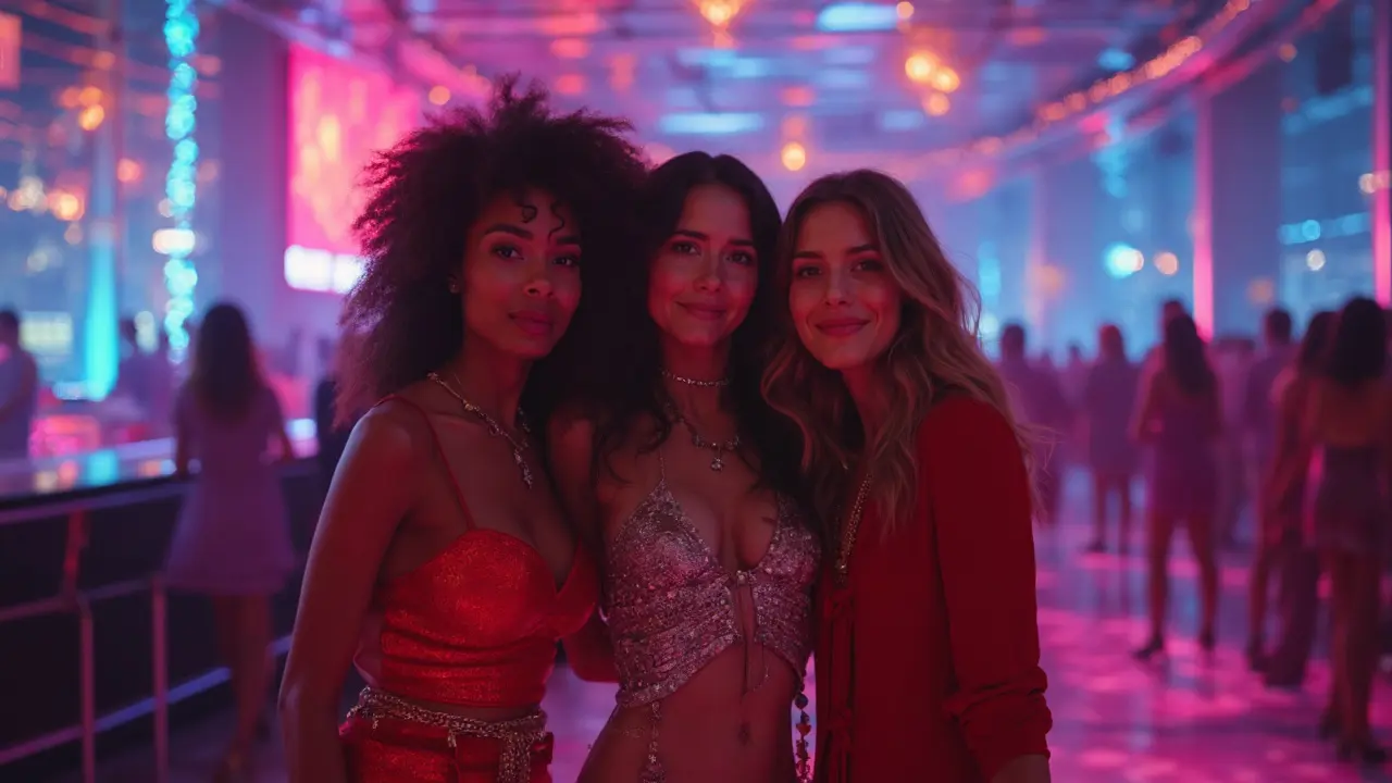 Best Dance Clubs in Dubai for a Girls' Night Out