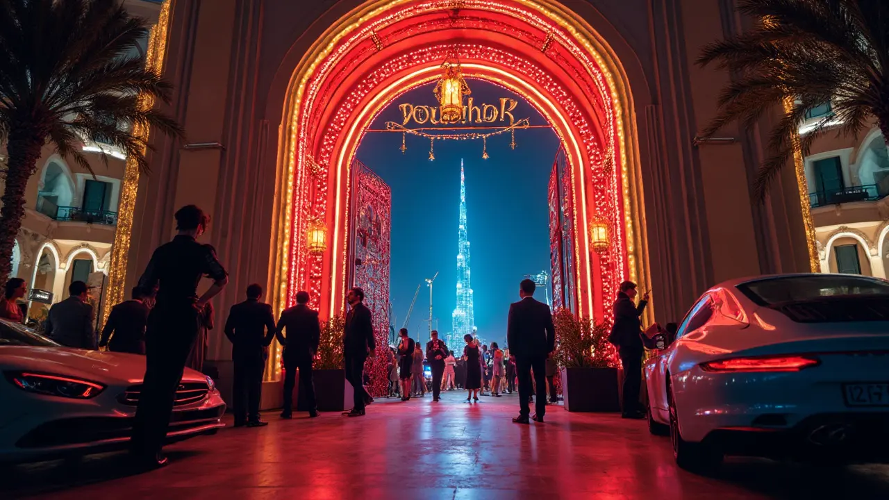 Best Nightclubs in Dubai: Top 10 Spots for Epic Nights Out