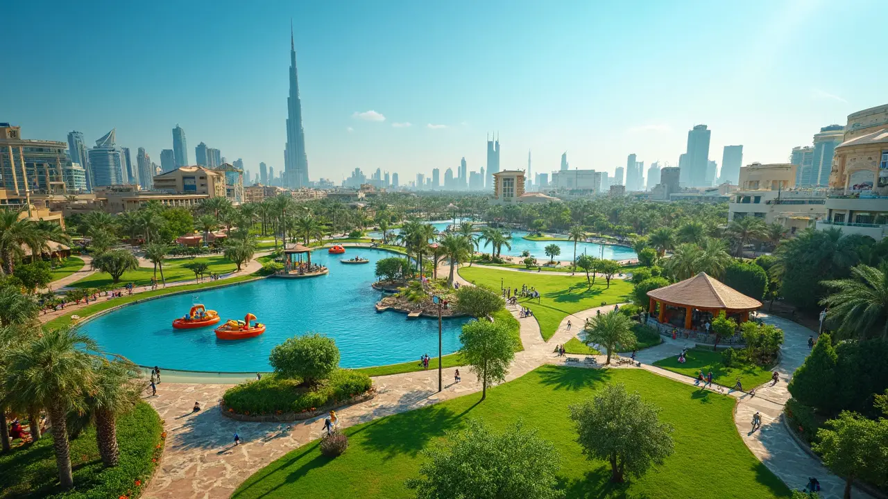 Best Spots for Picnics and BBQ