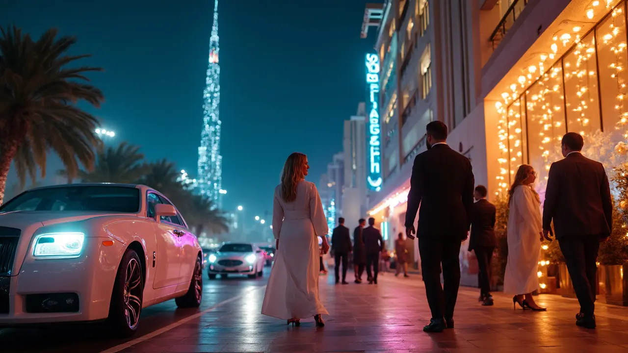 Call Girl in Dubai: Your Ultimate Guide to Elite Companionship
