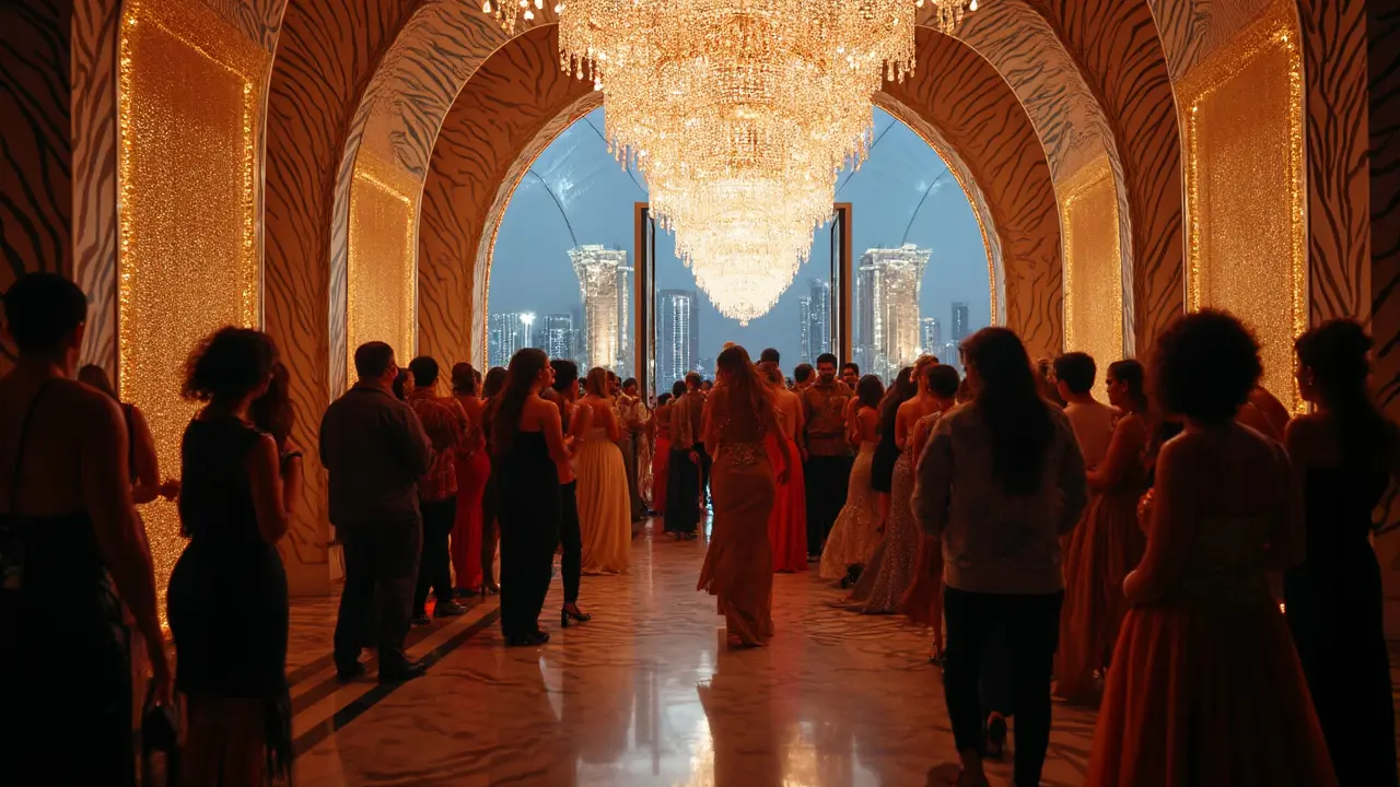 Cavalli Club Dubai: The Ultimate Luxury Nightlife Destination
