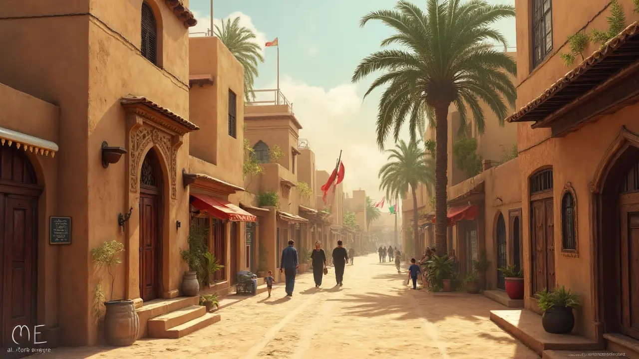 Cultural Hotspots and Experiences