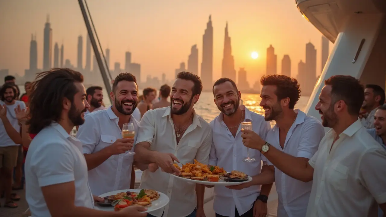 Dubai Bachelor Party Packages: Best Deals Compared
