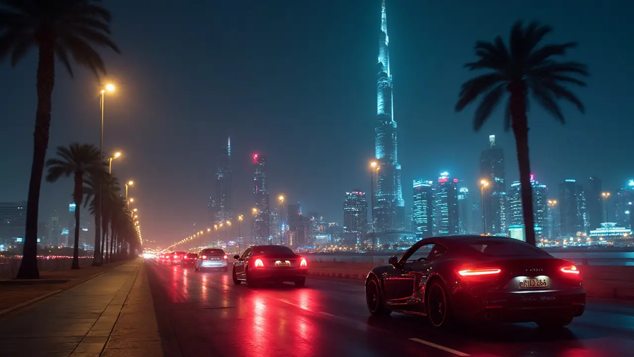 Dubai Escort Scene: Secrets, Facts, and Real-Life Experiences