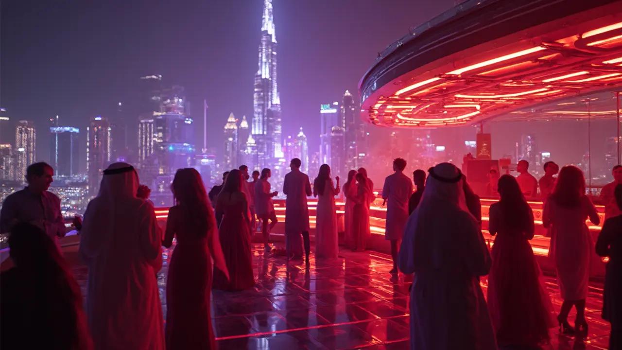 Dubai Nightclubs: Where to Party for an Epic Night Out
