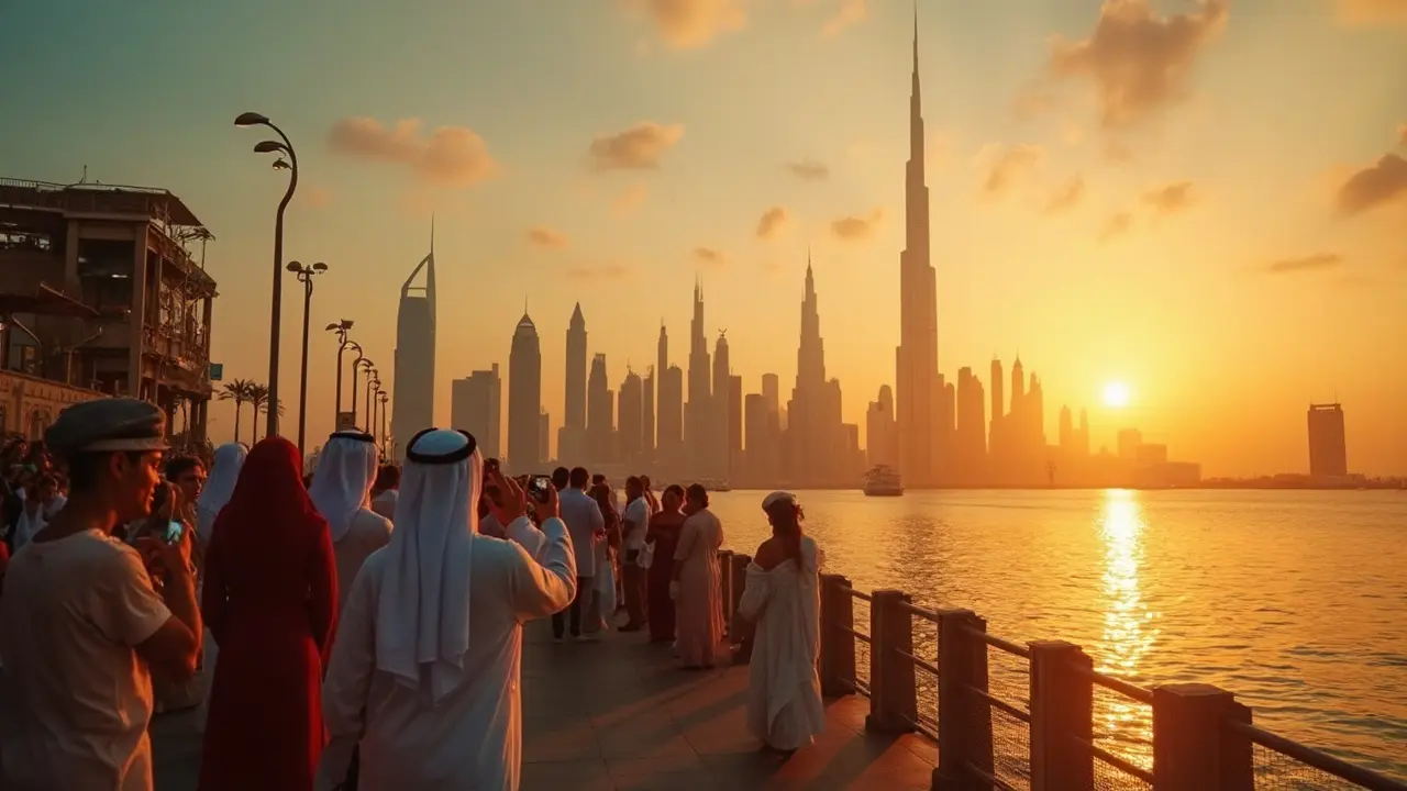 Dubai’s Must-See Landmarks: Unmissable Sights for Local Explorers