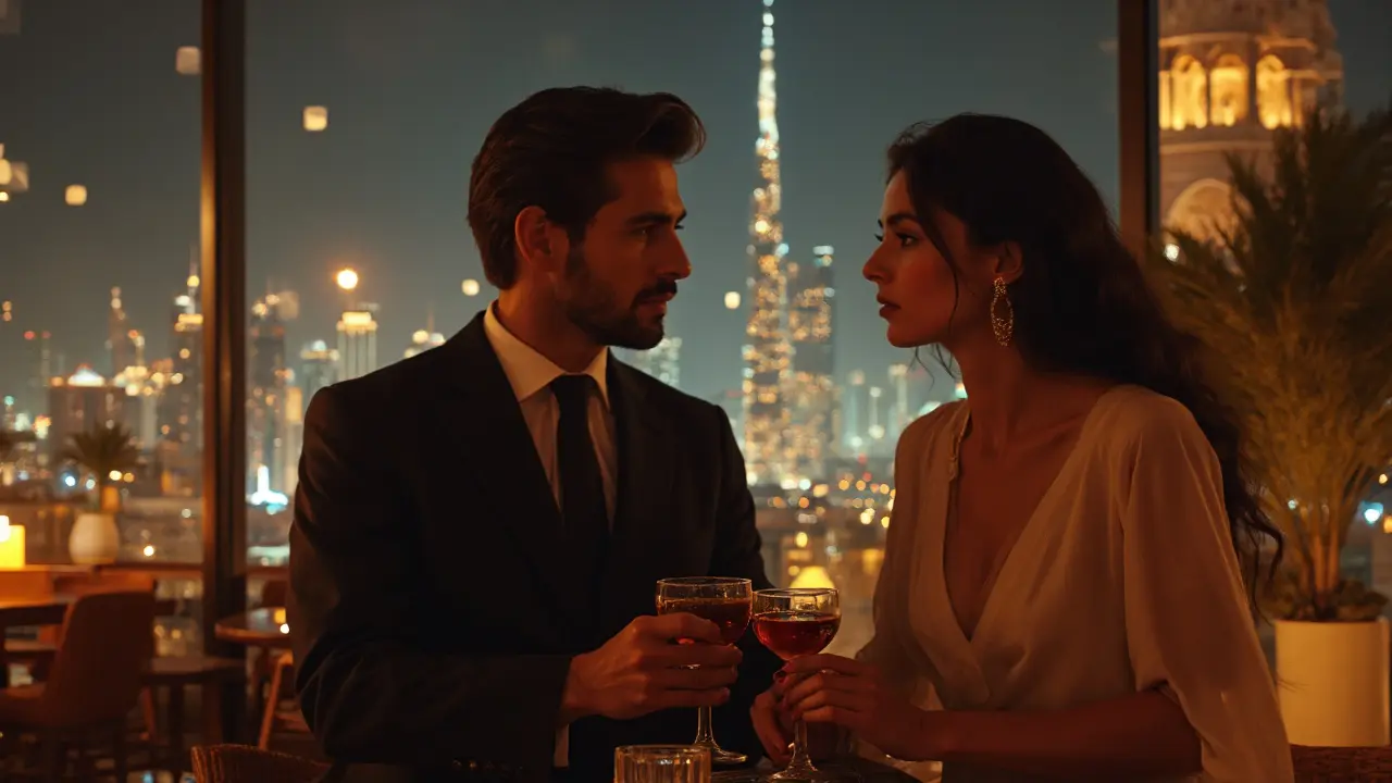 Escort in Dubai: Insider Guide to a Unique Nightlife Adventure