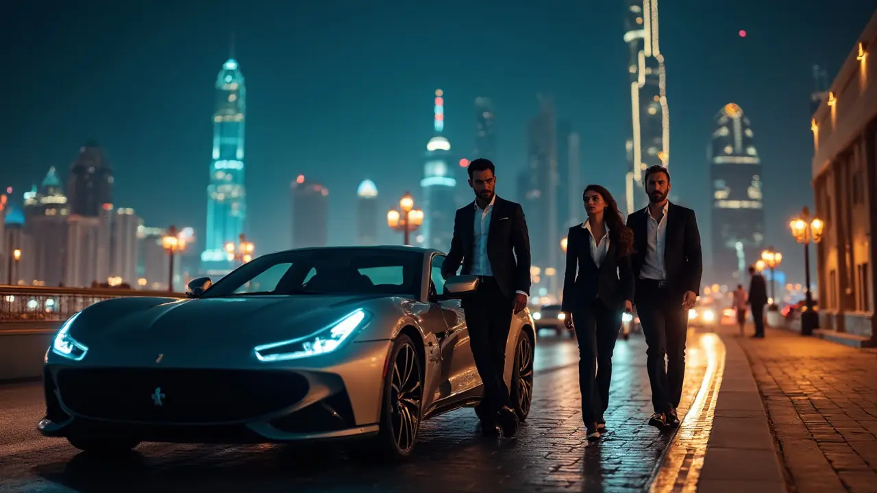 Escorts in Dubai Guide Your Night: What to Know Before You Book