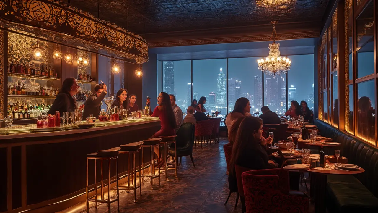 How Nightlife Impacts Dubai’s Tourism Numbers