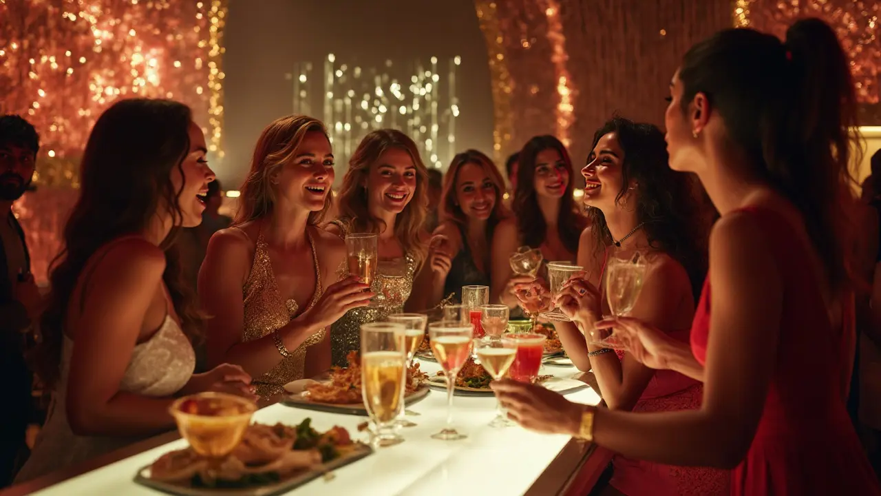 Music, DJs, and Special Events