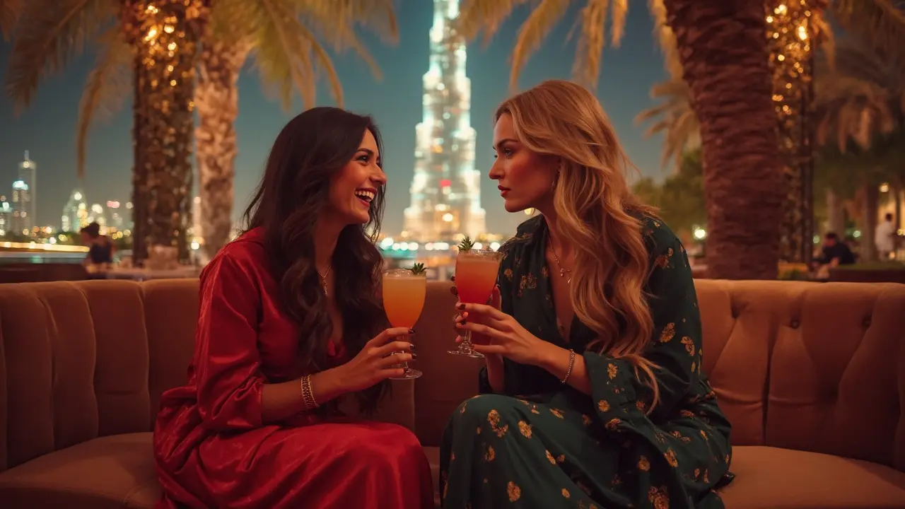 Navigating Dubai Nightlife: Tips and Etiquette