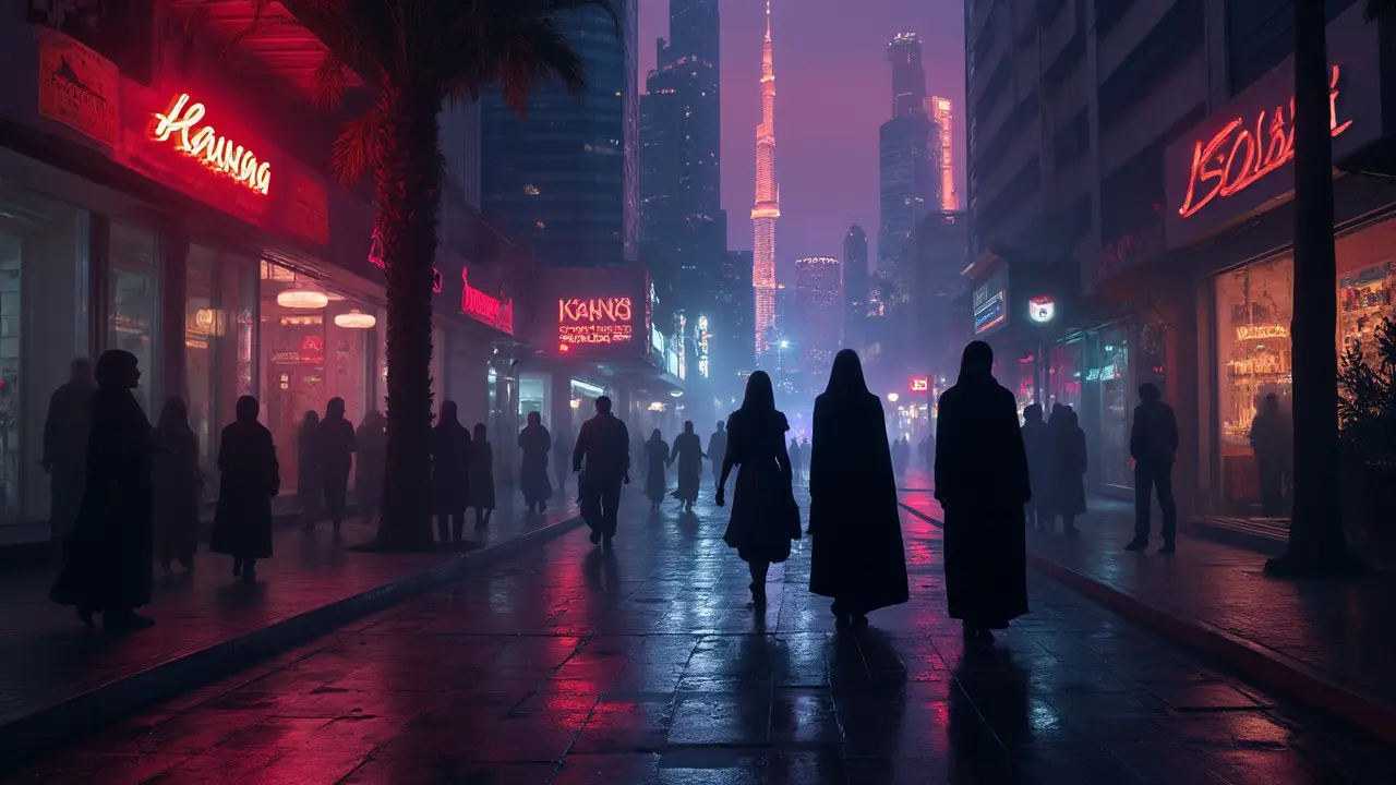 Pornstars in Dubai: Inside a Secretive Scene