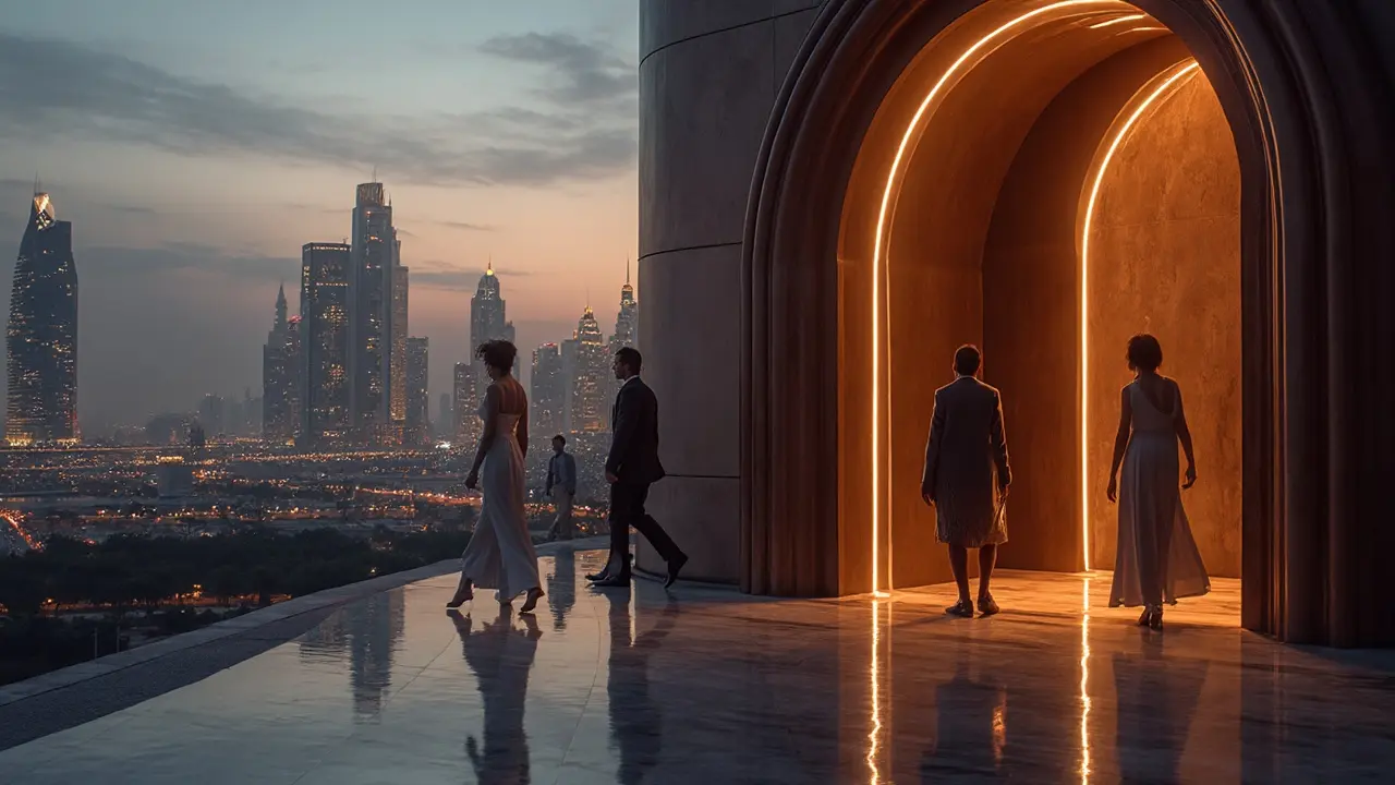 Sex Massage in Dubai: How It Shapes the City’s Tourism Industry