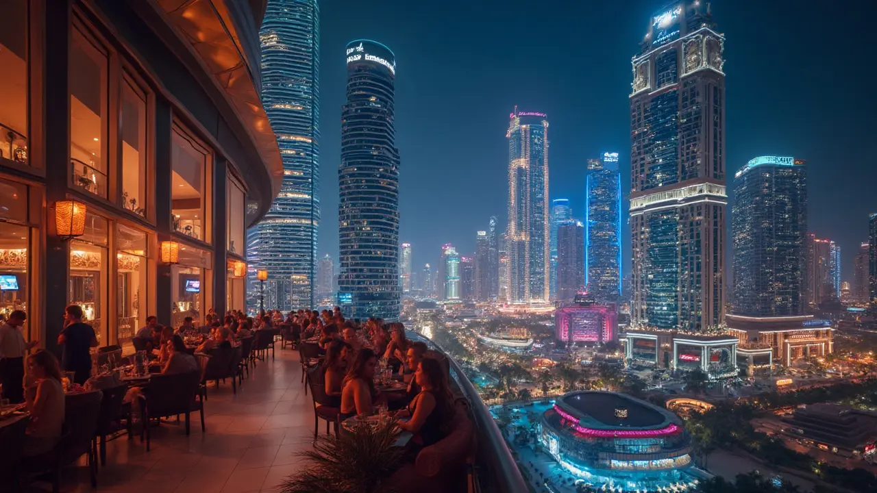 Strip Clubs in Dubai: The Real Impact on Tourism