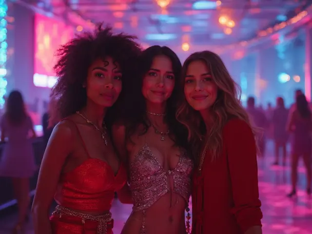 Best Dance Clubs in Dubai for a Girls' Night Out