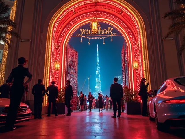 Best Nightclubs in Dubai: Top 10 Spots for Epic Nights Out