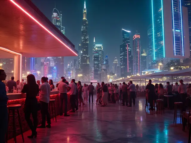 Call Girl Dubai – Insider’s View on What Really Happens