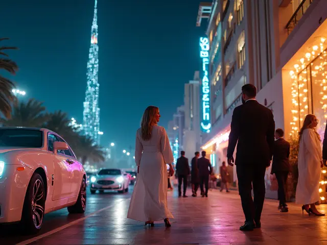 Call Girl in Dubai: Your Ultimate Guide to Elite Companionship