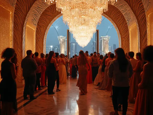 Cavalli Club Dubai: The Ultimate Luxury Nightlife Destination