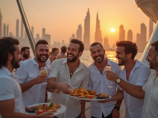 Dubai Bachelor Party Packages: Best Deals Compared