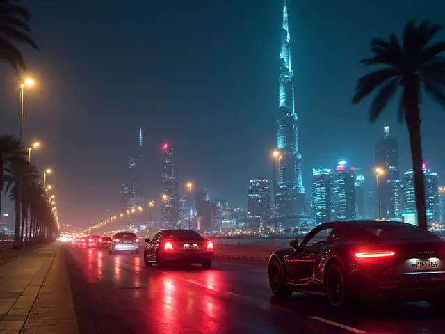 Dubai Escort Scene: Secrets, Facts, and Real-Life Experiences