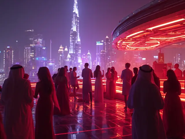 Dubai Nightclubs: Where to Party for an Epic Night Out