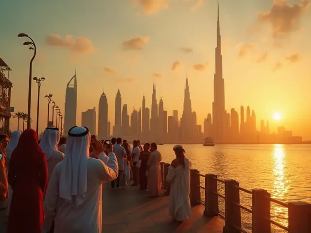 Dubai’s Must-See Landmarks: Unmissable Sights for Local Explorers