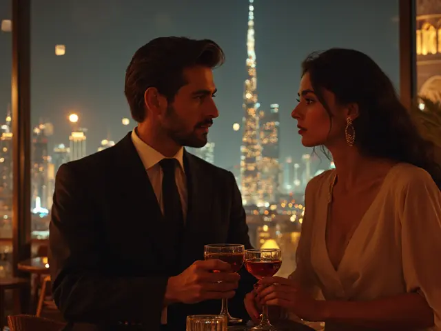 Escort in Dubai: Insider Guide to a Unique Nightlife Adventure