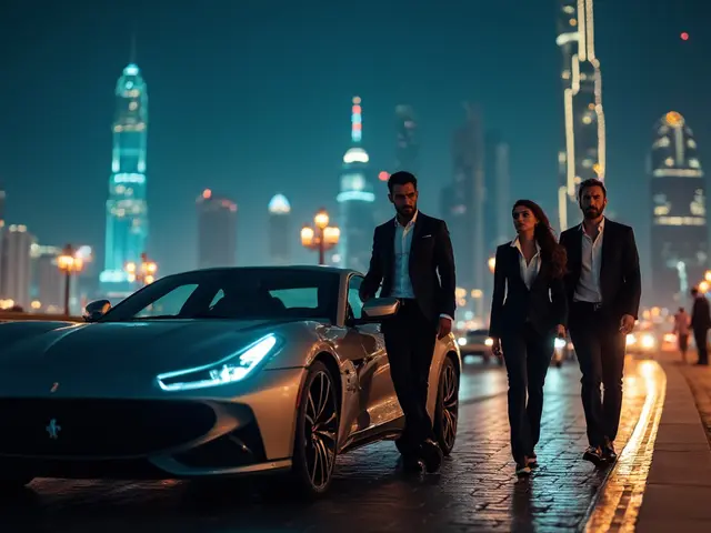 Escorts in Dubai Guide Your Night: What to Know Before You Book