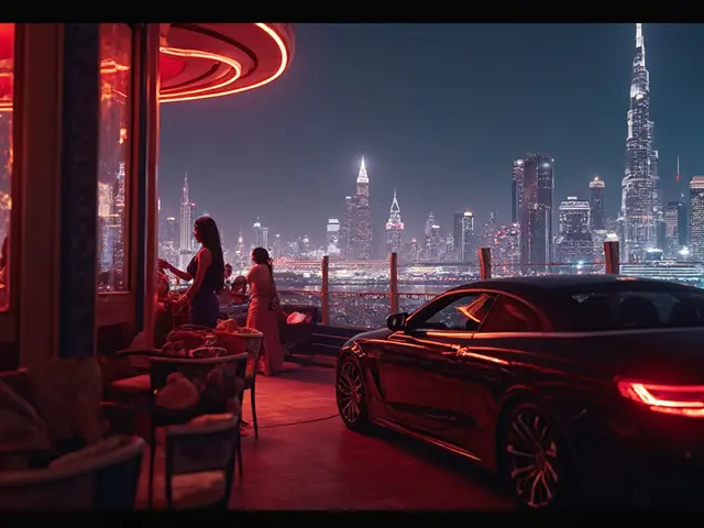 Pornstars in Dubai: How the City Became an International Adult Entertainment Magnet