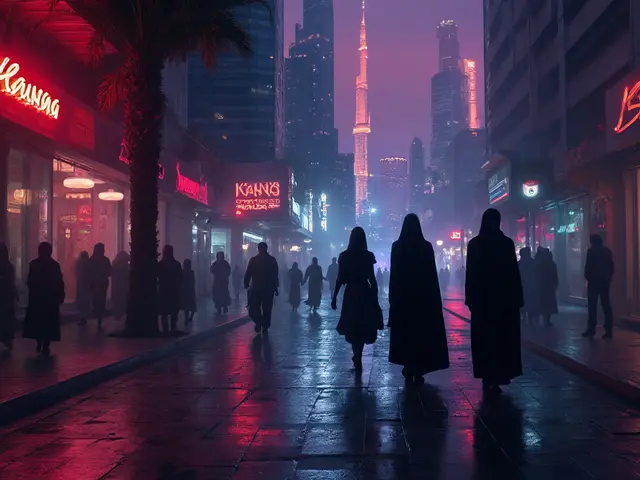 Pornstars in Dubai: Inside a Secretive Scene