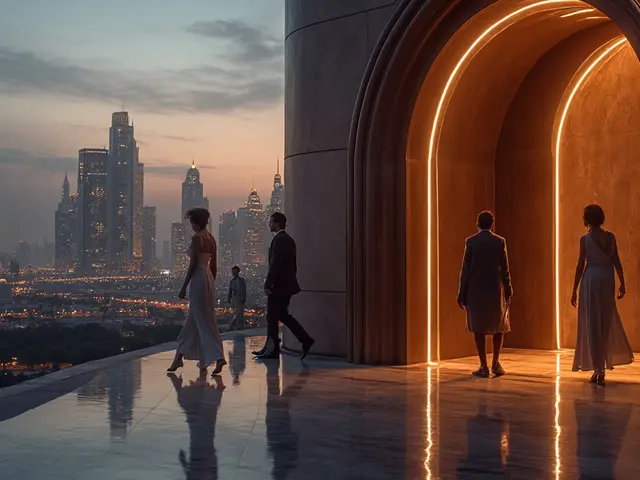 Sex Massage in Dubai: How It Shapes the City’s Tourism Industry