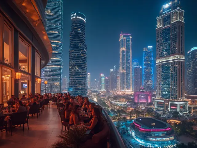 Strip Clubs in Dubai: The Real Impact on Tourism