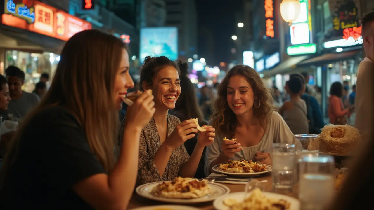 Tips for Navigating Dubai’s Evening Scene