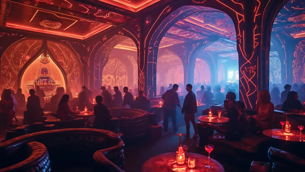 Tips to Plan Your Unforgettable Dubai Night Out
